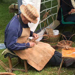 Basket Making