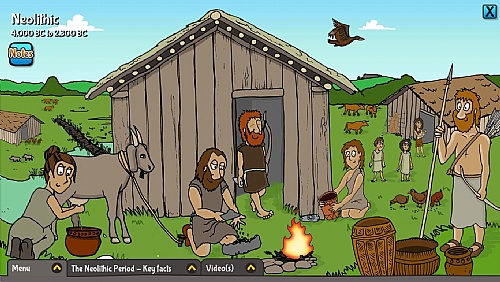 Neolithic Interactive